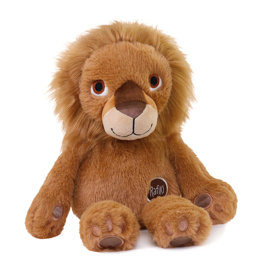 Rafiki Lion Soft Toy (Medium) banner
