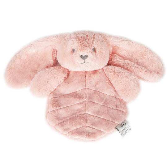 Bella Bunny Pink Lovey 12"/ 30cm banner