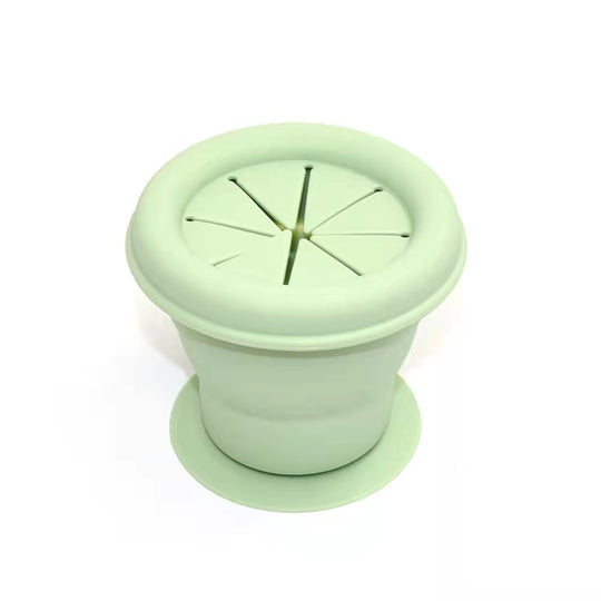 Snack Cup - Mint banner
