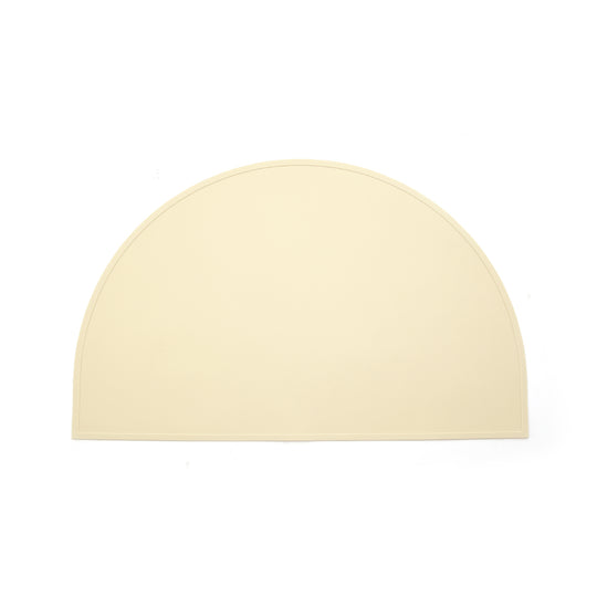 Place Mat - Coconut banner