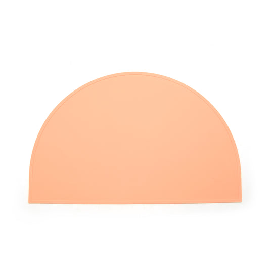 Place Mat - Peach banner