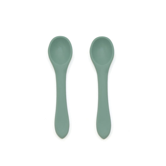 Stage One Spoon Set of 2 - Ocean banner
