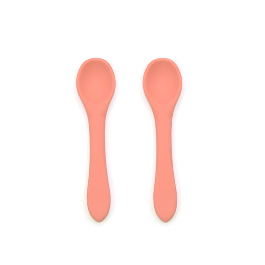 Stage One Spoon Set of 2 - Guava banner