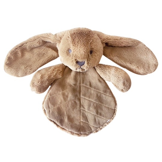 Bailey Bunny Soft Caramel Lovey 12"/ 30cm banner