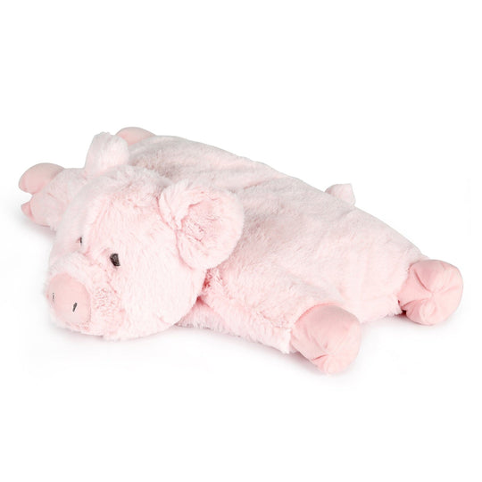 Peachy Pig Soft Toy banner