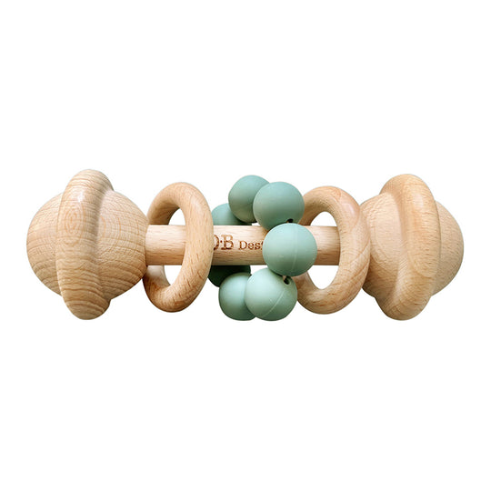 Eco-Friendly Rattle - Ocean banner