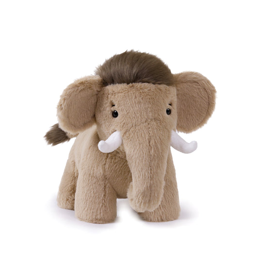 Woolberth Wooly Mammoth (Vegan Angora) Soft Toy 12 x 15" banner