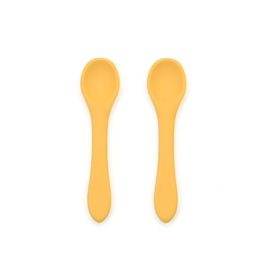 Stage One Spoon Set of 2 - Mango banner