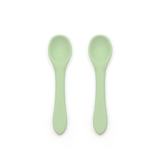 Stage One Spoon Set of 2 - Mint banner