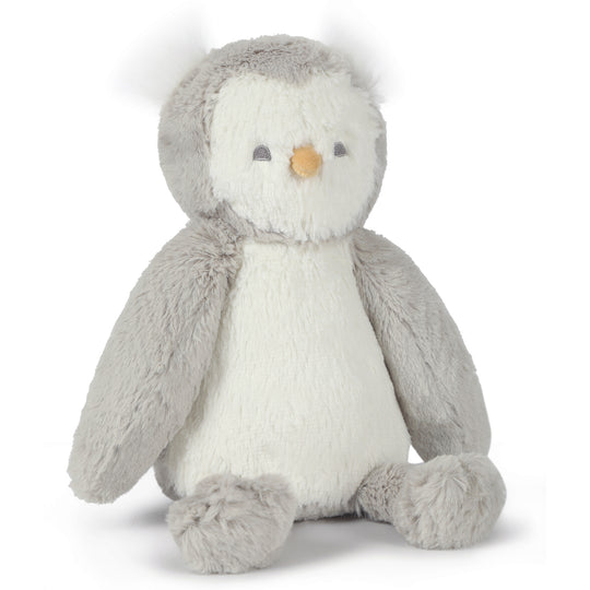 Evie Owl Soft Toy 12"/ 31cm banner