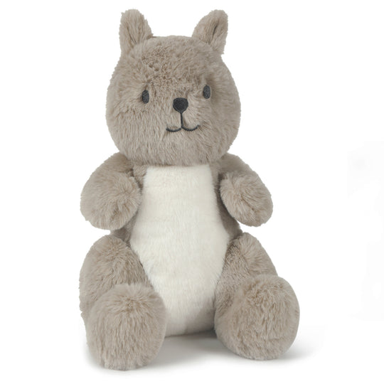 Sadie Squirrel (Angora) Soft Toy 11" / 28cm banner