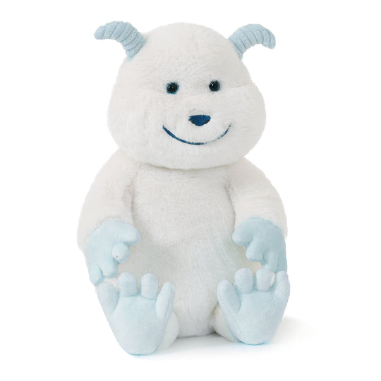 Eddie Yeti Soft Toy 13"/ 34cm banner