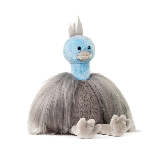Little Emery Emu Soft Toy 10"/ 25cm banner