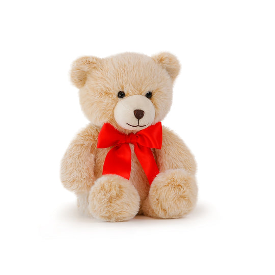 Little Theo Cuddlington Bear Soft Toy 10"/ 25cm banner