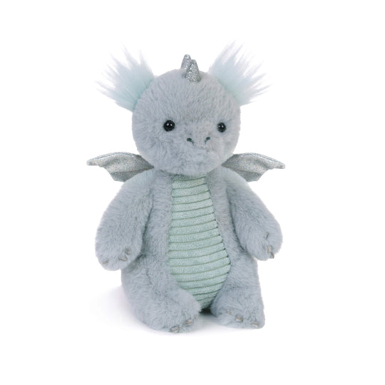 Little Luna Dragon Soft Toy (Angora) 7.8" / 20cm banner